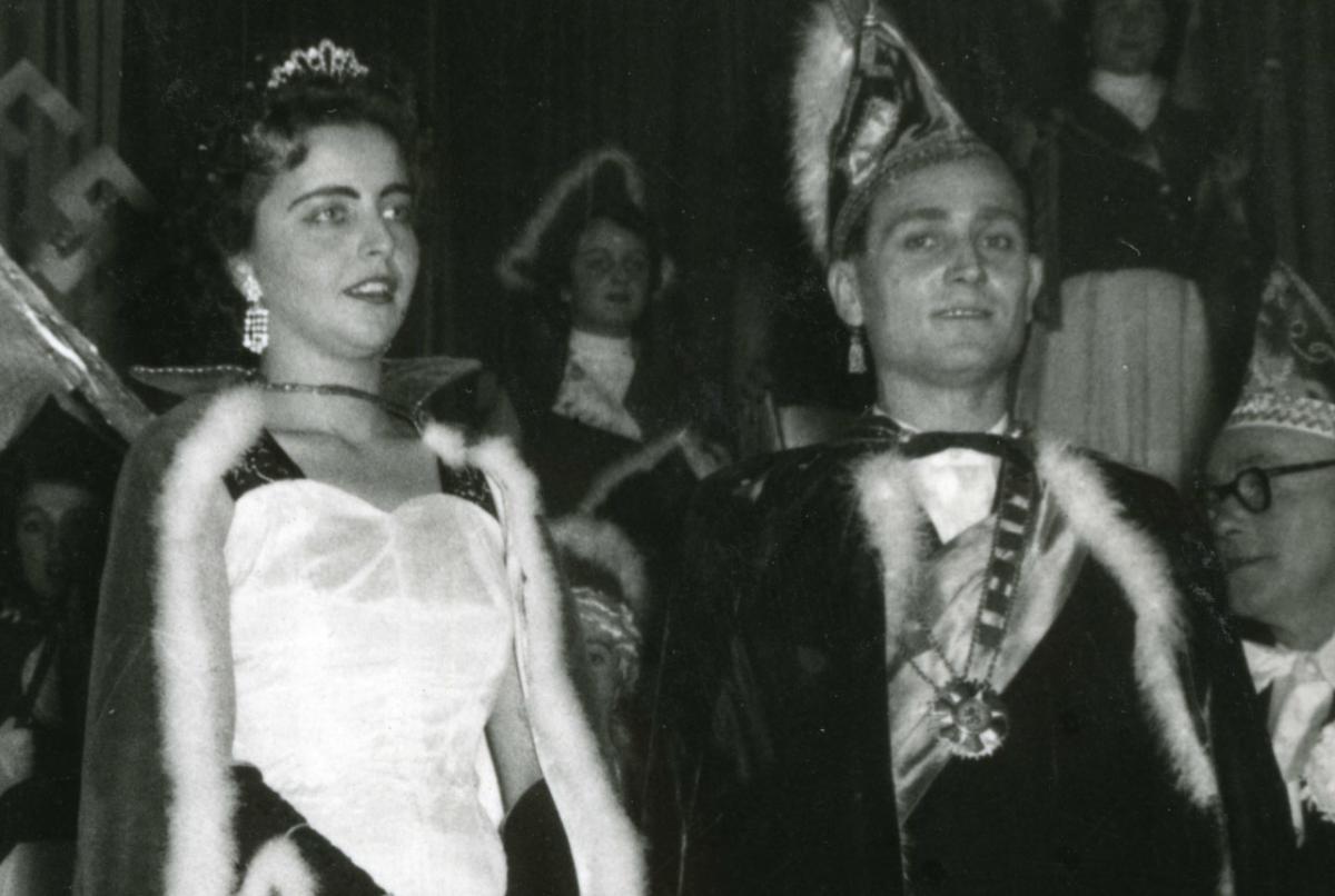 Prinzenpaar 1957
