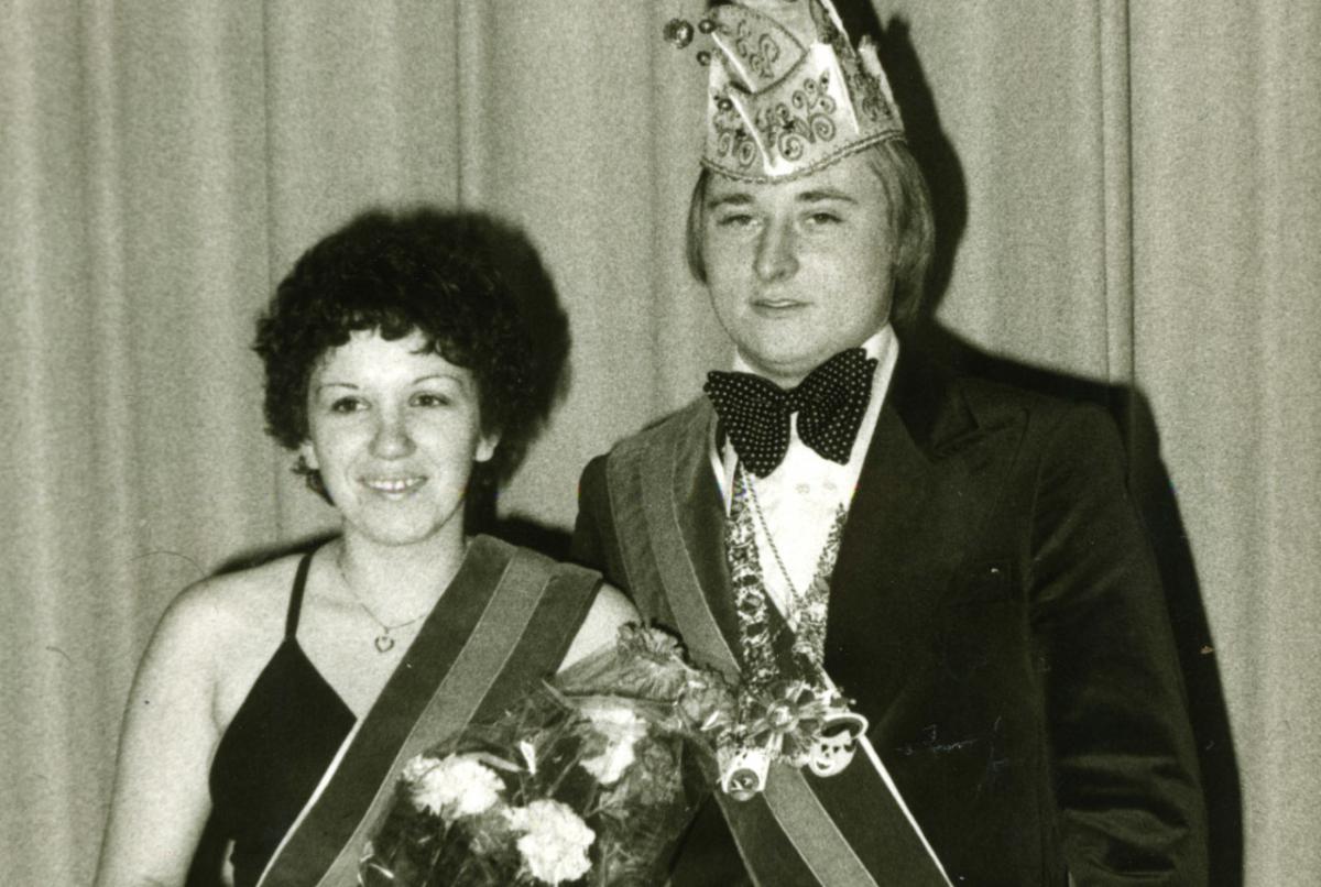 Prinzenpaar 1975