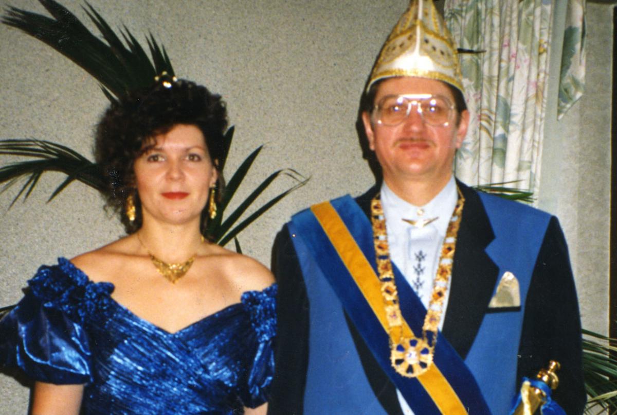 Prinzenpaar 1994